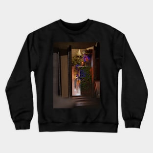 Book shelf insert - archer Crewneck Sweatshirt